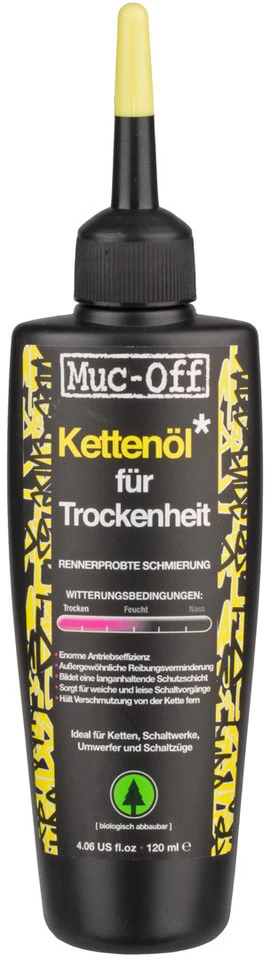 Muc-Off Dry Lube 1 Muc-Off Dry Lube
