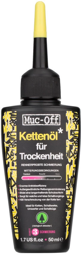 Muc-Off Dry Lube 2 Muc-Off Dry Lube - Image 2