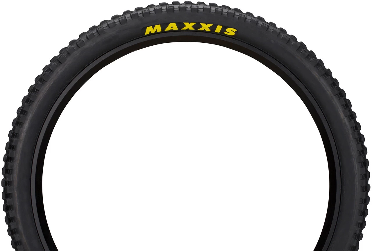 MAXXIS Minion DHF 3C MaxxGrip Downhill WT TR 27.5" Folding Tyre 2 MAXXIS Minion DHF 3C MaxxGrip Downhill WT TR 27.5" Folding Tyre - Image 2