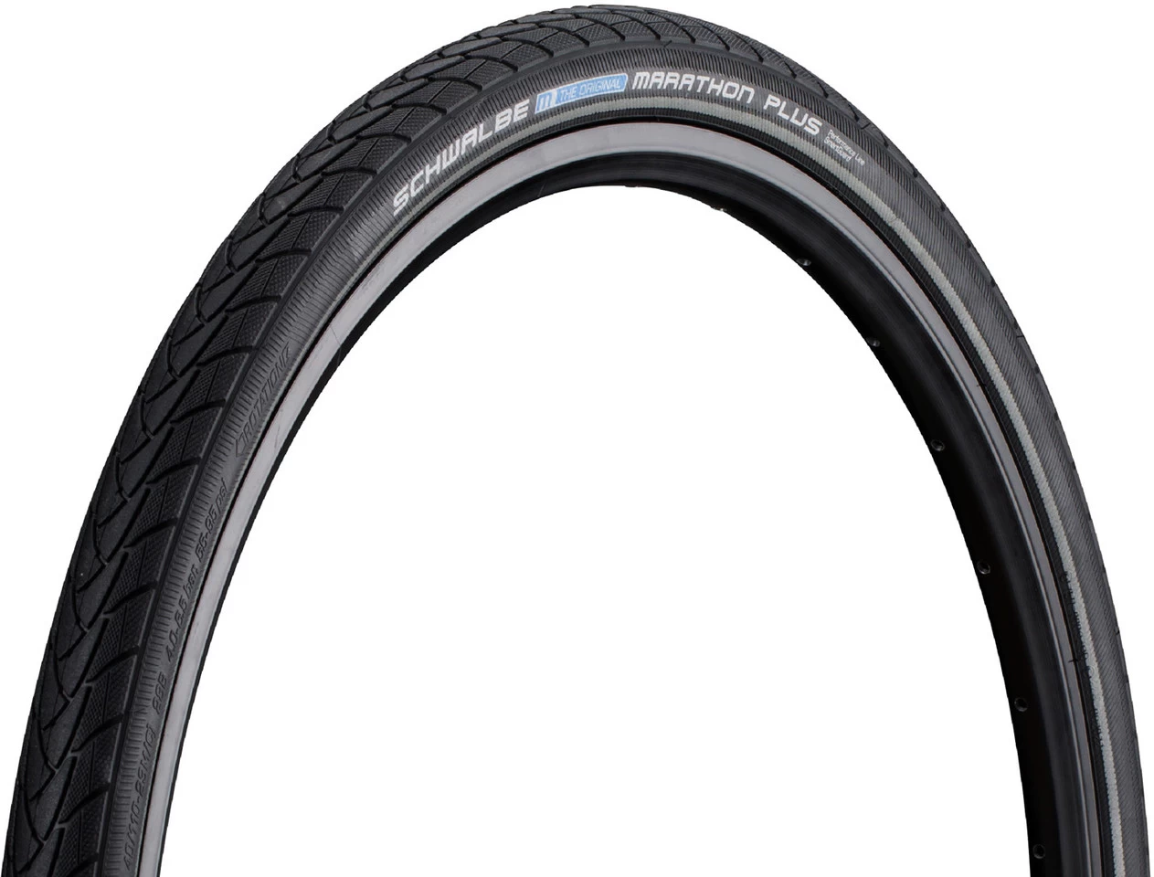Schwalbe Marathon Plus Performance 26" Wired Tyre 1 Schwalbe Marathon Plus Performance 26" Wired Tyre