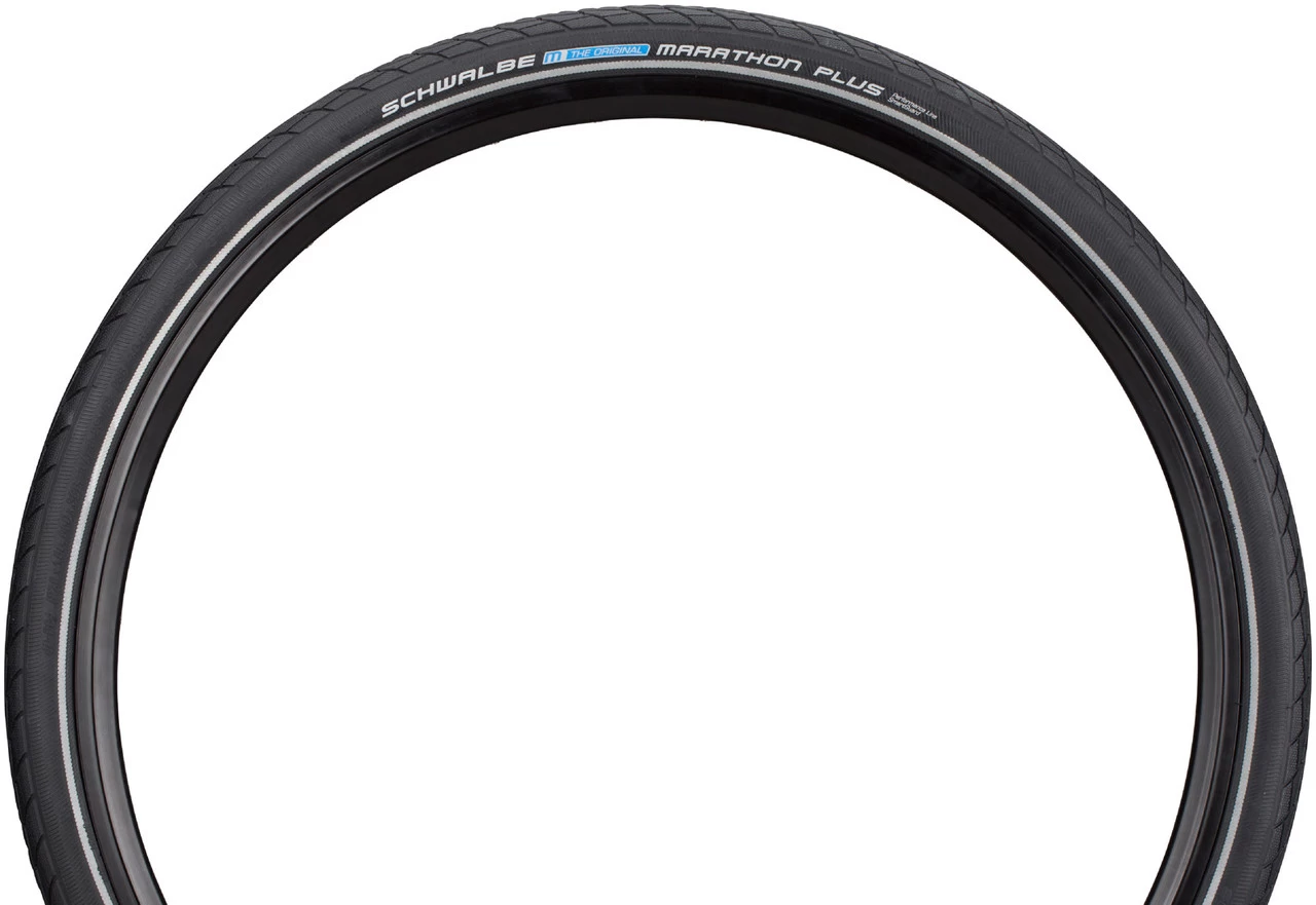 Schwalbe Marathon Plus Performance 26" Wired Tyre 2 Schwalbe Marathon Plus Performance 26" Wired Tyre - Image 2