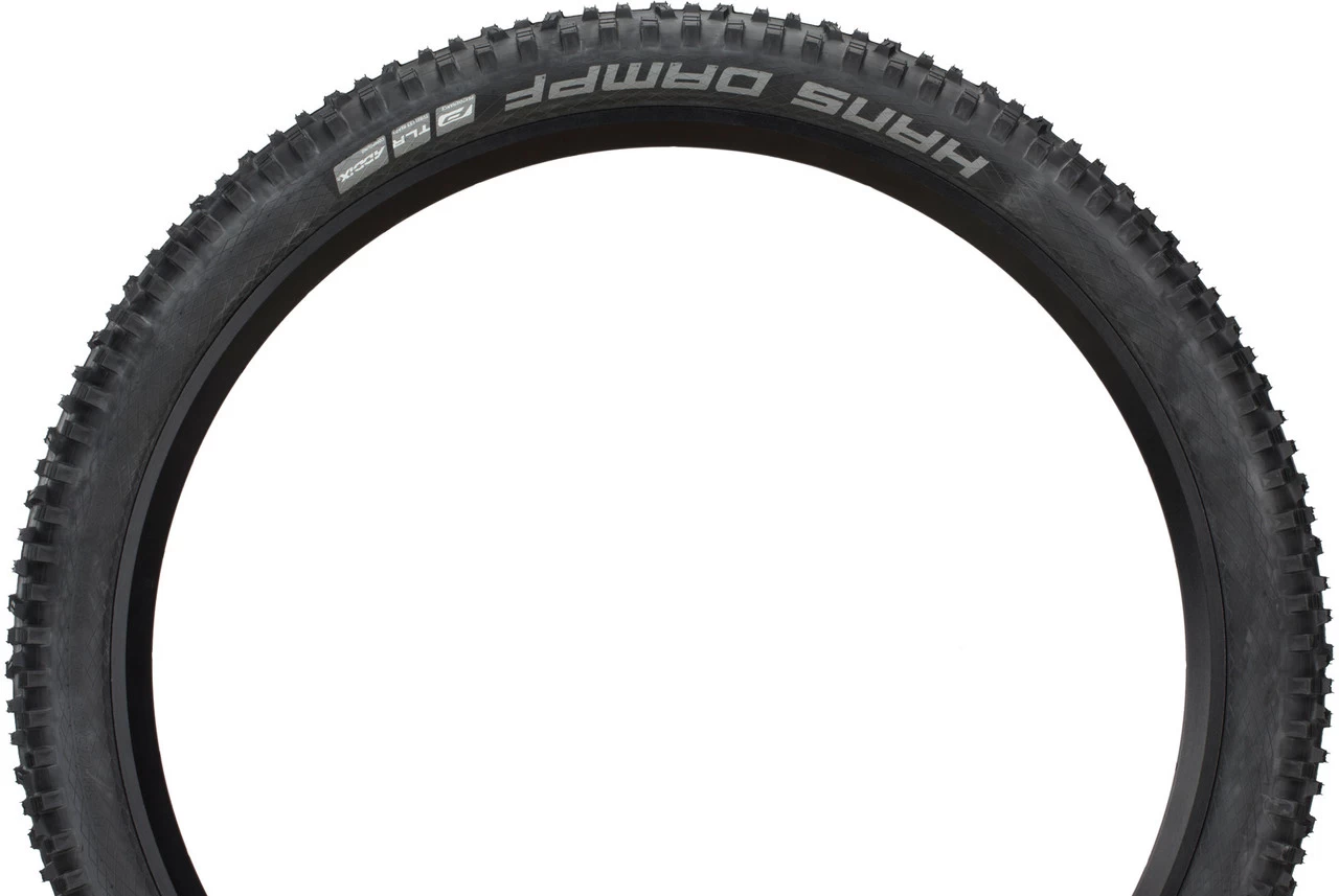 Schwalbe Hans Dampf ADDIX 24" Folding Tyre 2 Schwalbe Hans Dampf ADDIX 24" Folding Tyre - Image 2