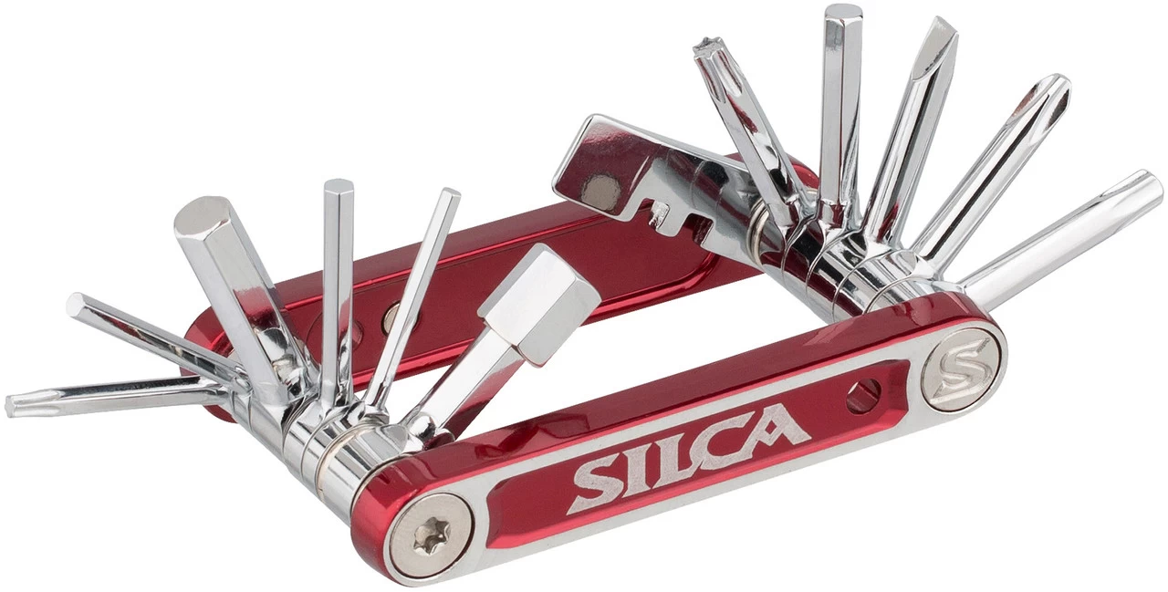 Silca Italian Army Knife Tredici Multi-tool 1 Silca Italian Army Knife Tredici Multi-tool