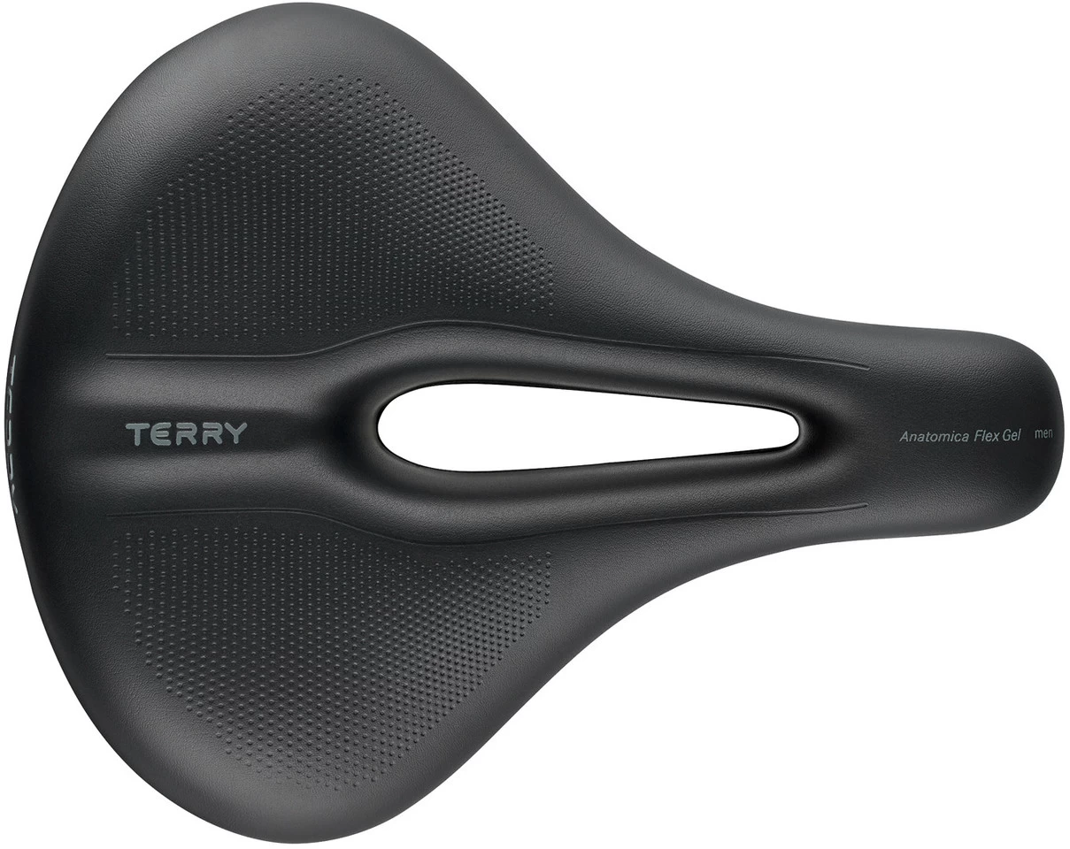 Terry Anatomica Flex Gel Men's Saddle 2 Terry Anatomica Flex Gel Men's Saddle - Image 2