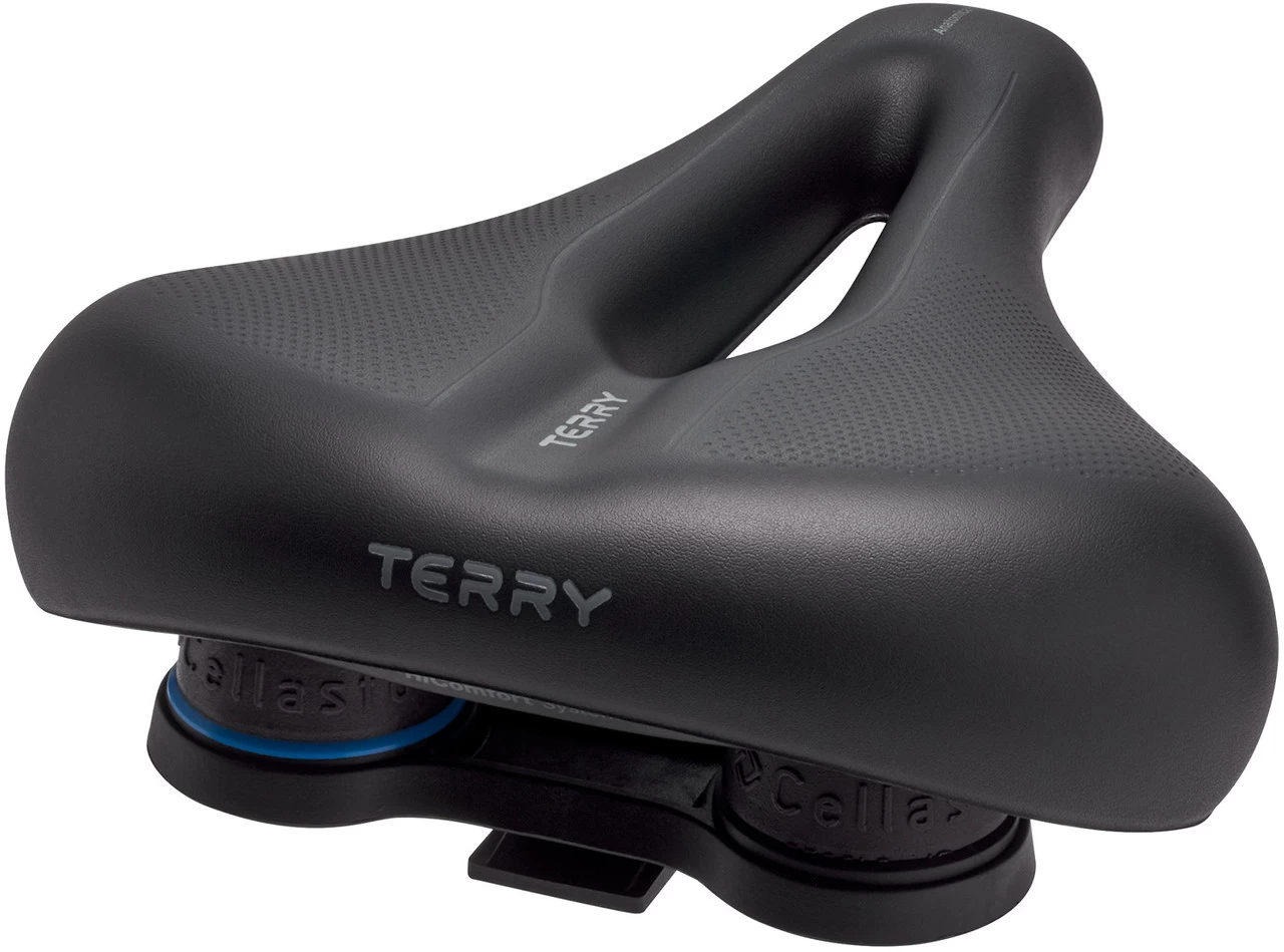 Terry Anatomica Flex Gel Men's Saddle 3 Terry Anatomica Flex Gel Men's Saddle - Image 3