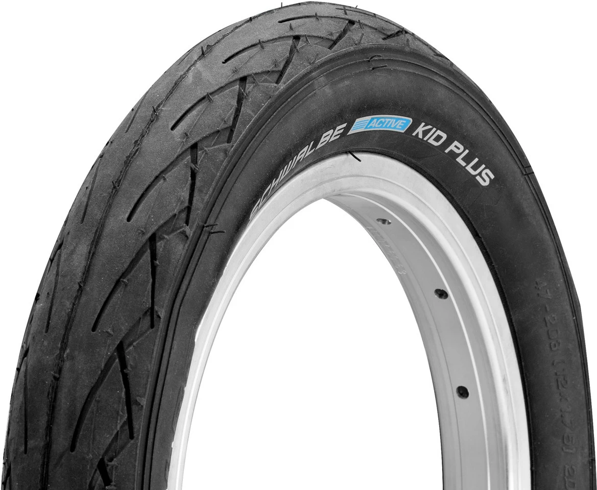 Schwalbe Kid Plus 14" Wired Tyre 1 Schwalbe Kid Plus 14" Wired Tyre