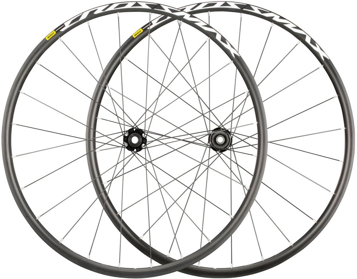 Mavic Crossmax Disc 6-bolt 27.5" Boost Wheelset - Closeout 1 Mavic Crossmax Disc 6-bolt 27.5" Boost Wheelset - Closeout