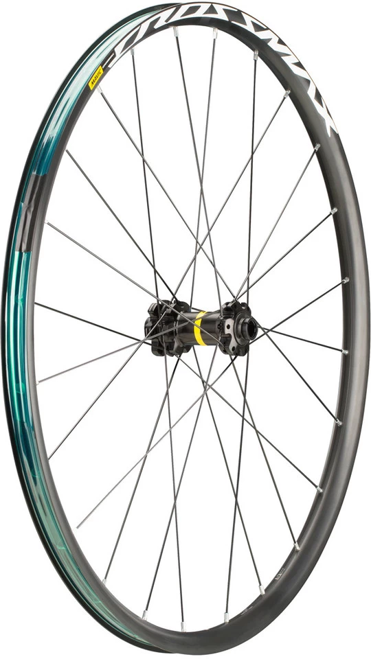 Mavic Crossmax Disc 6-bolt 27.5" Boost Wheelset - Closeout 2 Mavic Crossmax Disc 6-bolt 27.5" Boost Wheelset - Closeout - Image 2