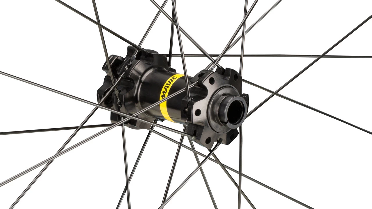 Mavic Crossmax Disc 6-bolt 27.5" Boost Wheelset - Closeout 3 Mavic Crossmax Disc 6-bolt 27.5" Boost Wheelset - Closeout - Image 3
