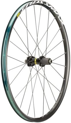 Mavic Crossmax Disc 6-bolt 27.5" Boost Wheelset - Closeout 13 Mavic Crossmax Disc 6-bolt 27.5" Boost Wheelset - Closeout -bicycle 228060