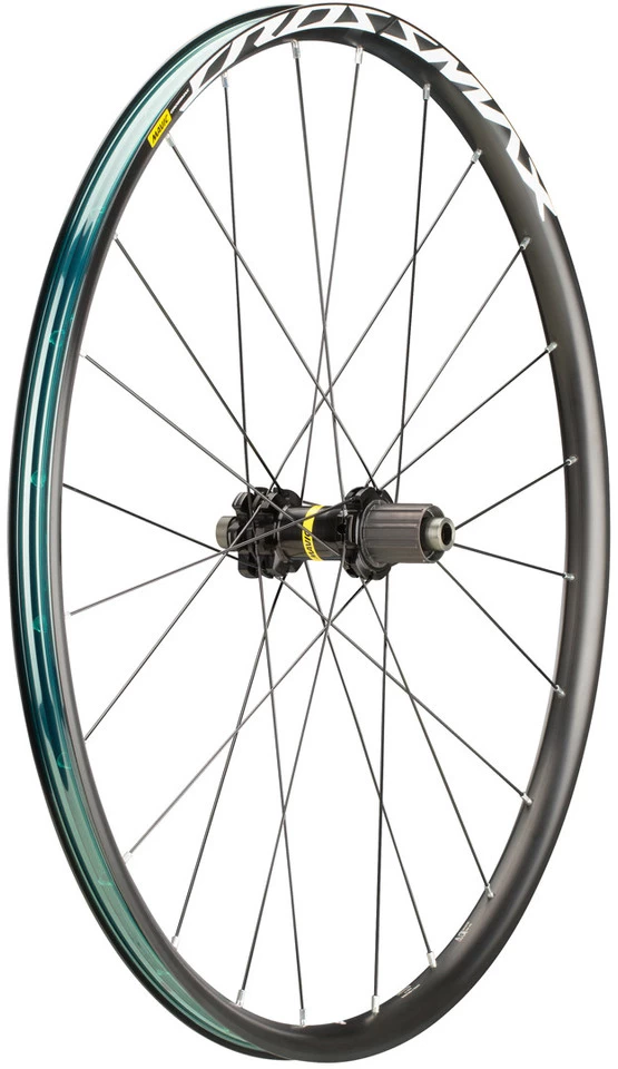 Mavic Crossmax Disc 6-bolt 27.5" Boost Wheelset - Closeout 4 Mavic Crossmax Disc 6-bolt 27.5" Boost Wheelset - Closeout - Image 4