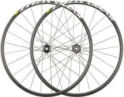 Mavic Crossmax 6-bolt Disc 27.5" Wheelset - Closeout
