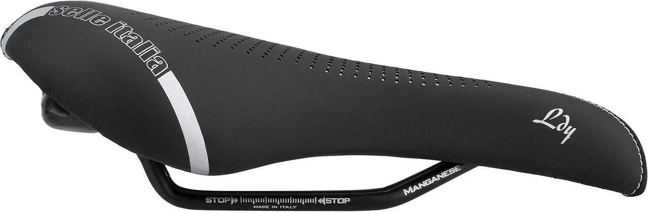 SELLE ITALIA LADY Gel Flow Saddle 1 SELLE ITALIA LADY Gel Flow Saddle