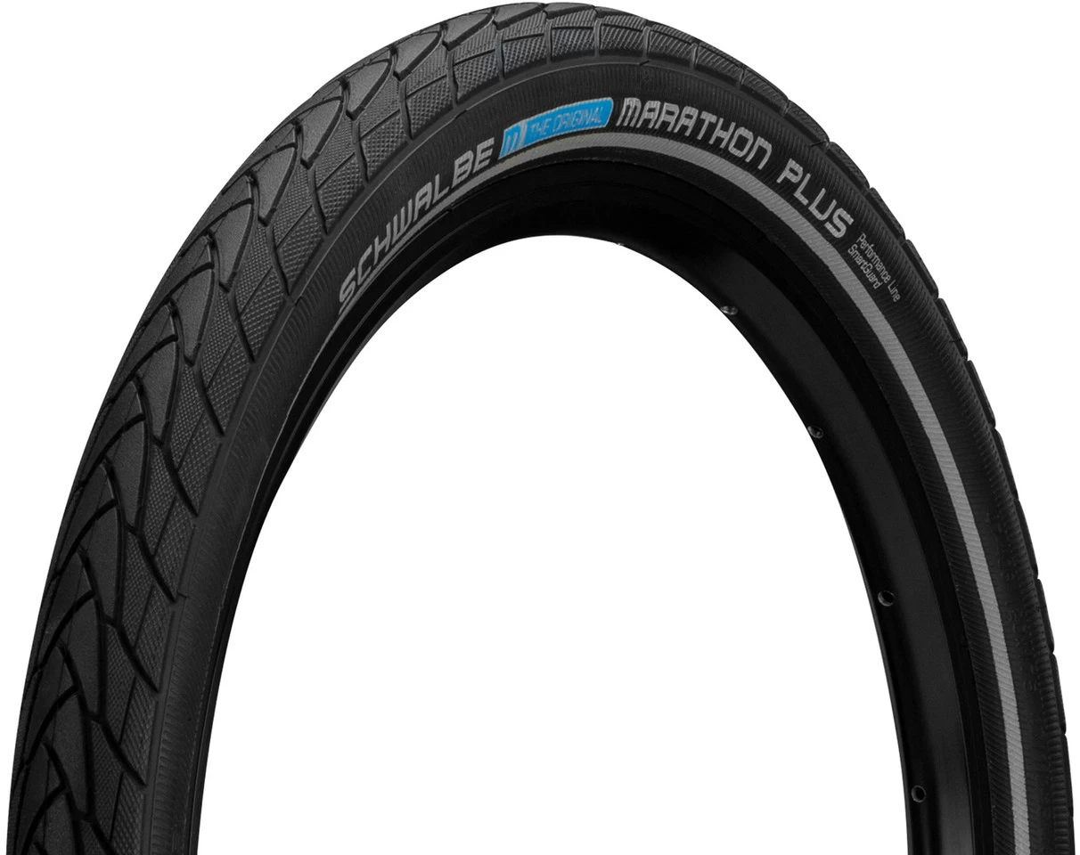 Schwalbe Marathon Plus Performance 20" Wired Tyre 1 Schwalbe Marathon Plus Performance 20" Wired Tyre