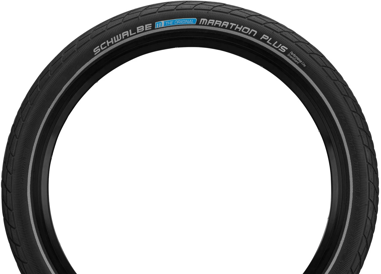 Schwalbe Marathon Plus Performance 20" Wired Tyre 2 Schwalbe Marathon Plus Performance 20" Wired Tyre - Image 2