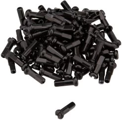 Dt-swiss Pro Lock® Aluminium 1.8 Mm Nipples - 100 Pcs.