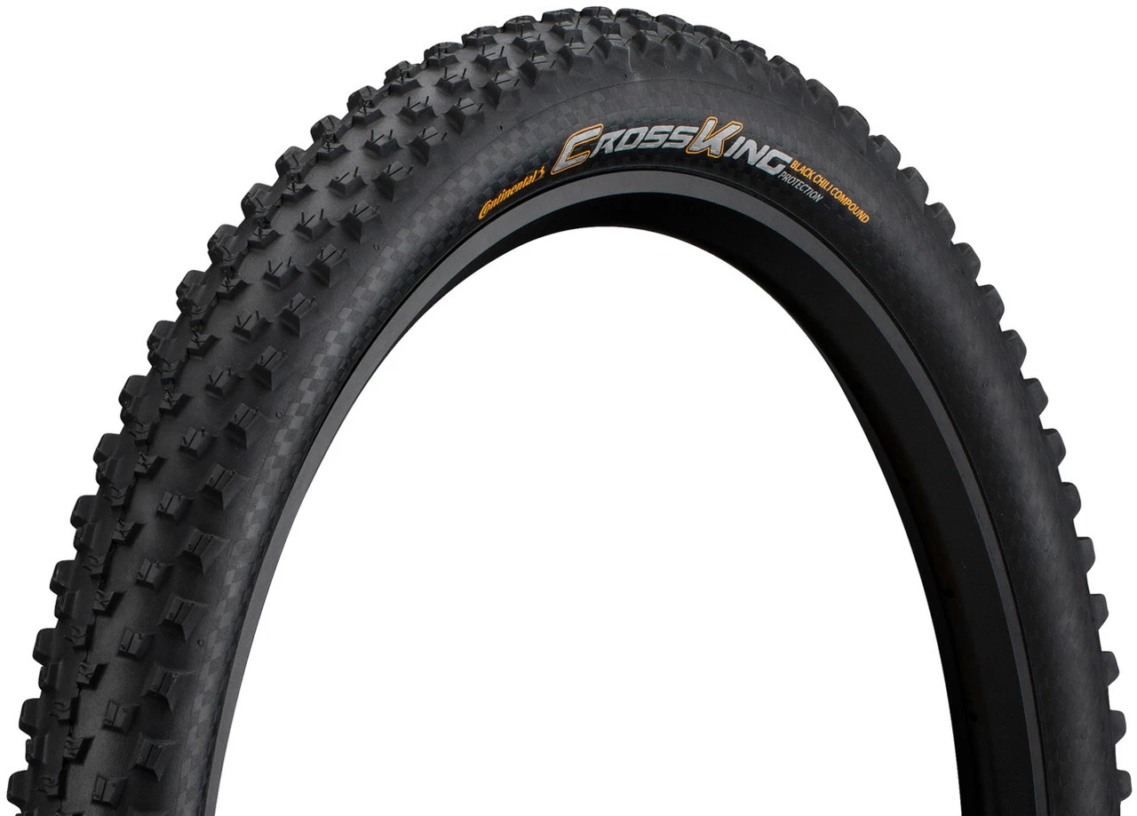 Continental Cross King ProTection 26" Folding Tyre 1 Continental Cross King ProTection 26" Folding Tyre