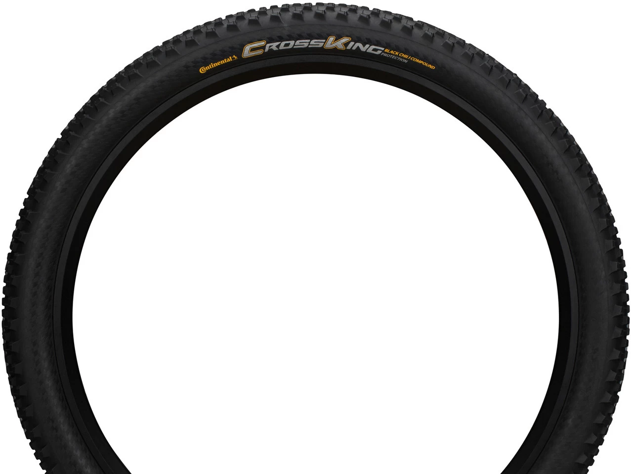 Continental Cross King ProTection 26" Folding Tyre 2 Continental Cross King ProTection 26" Folding Tyre - Image 2