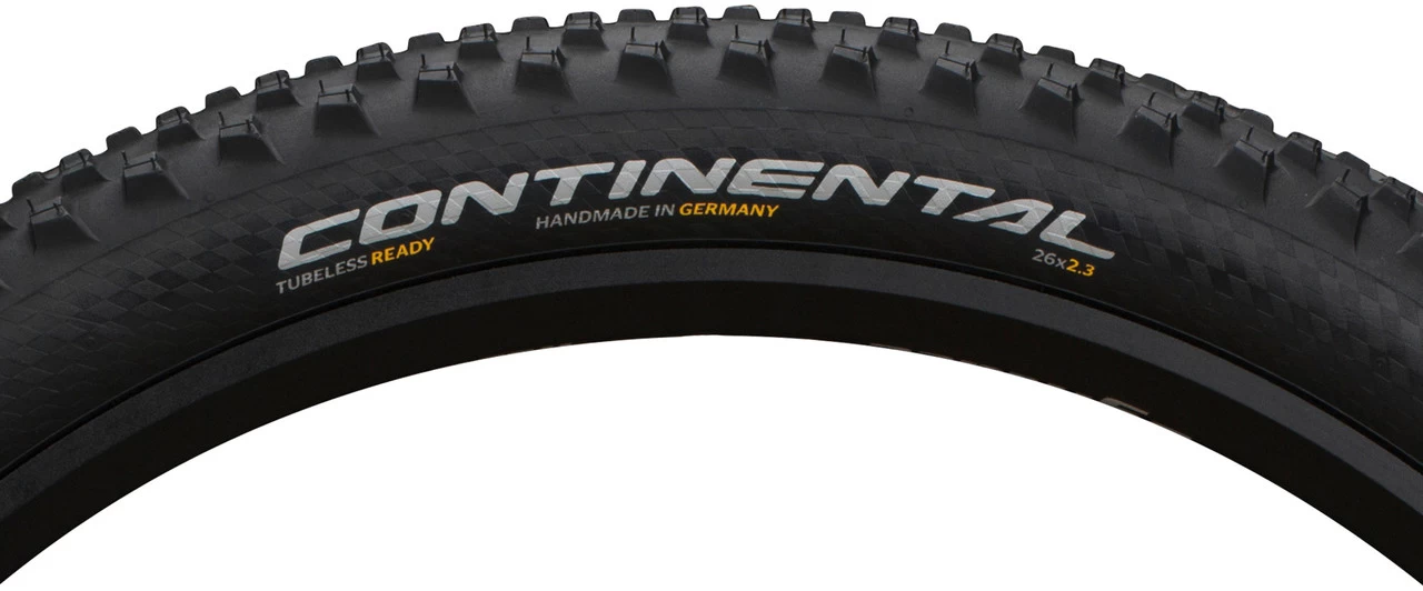 Continental Cross King ProTection 26" Folding Tyre 3 Continental Cross King ProTection 26" Folding Tyre - Image 3