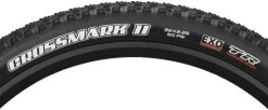 MAXXIS Crossmark II Dual EXO TR 26" Folding Tyre -bicycle 241401