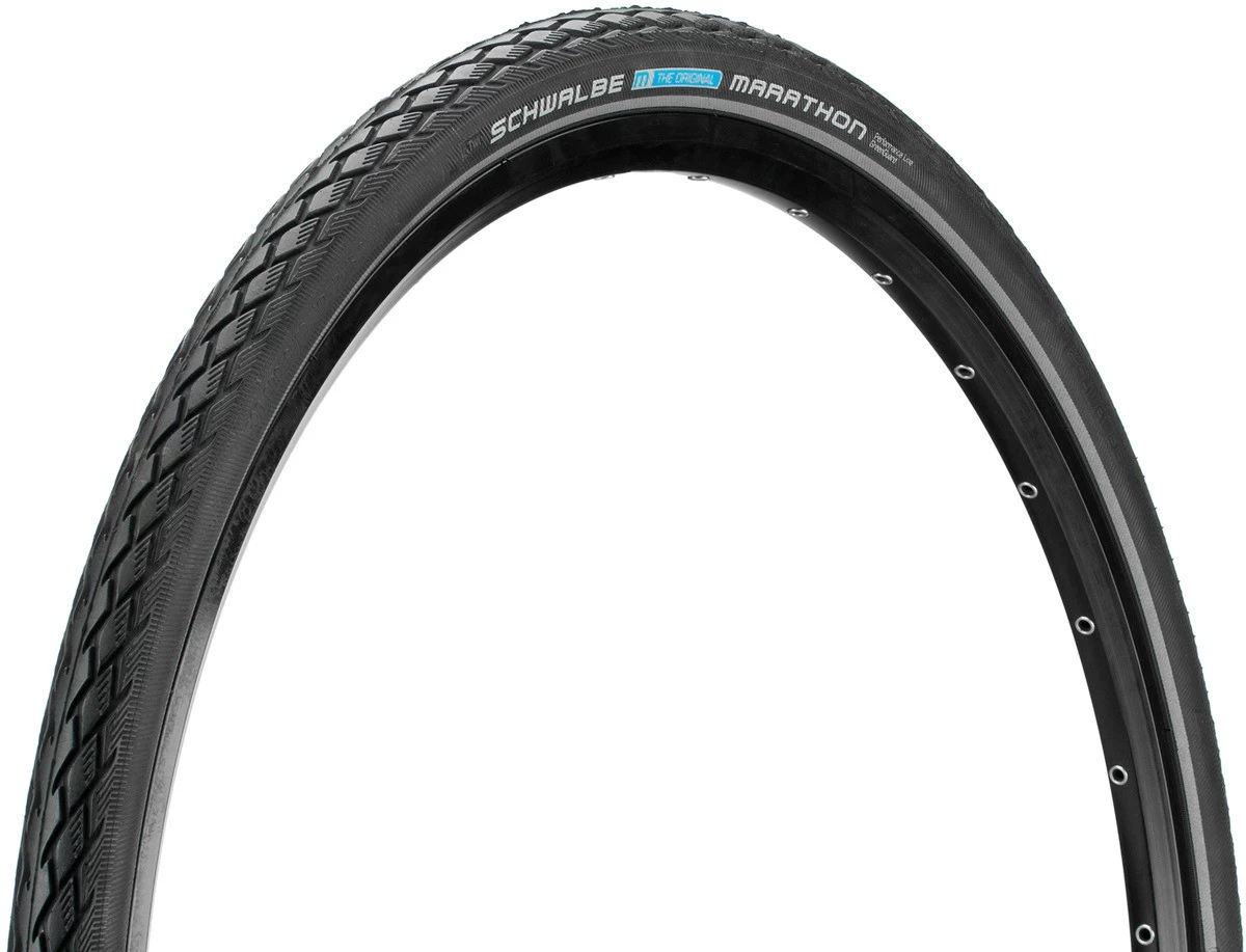 Schwalbe Marathon Performance 26" Wired Tyre 1 Schwalbe Marathon Performance 26" Wired Tyre