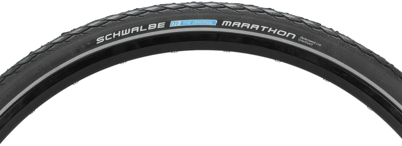 Schwalbe Marathon Performance 26" Wired Tyre 3 Schwalbe Marathon Performance 26" Wired Tyre - Image 3