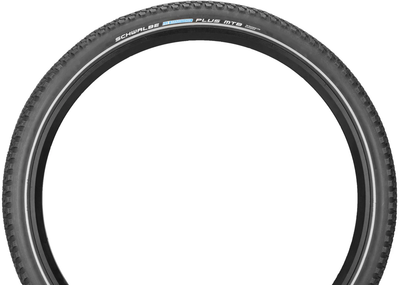 Schwalbe Marathon Plus MTB Performance 26" Wired Tyre 2 Schwalbe Marathon Plus MTB Performance 26" Wired Tyre - Image 2
