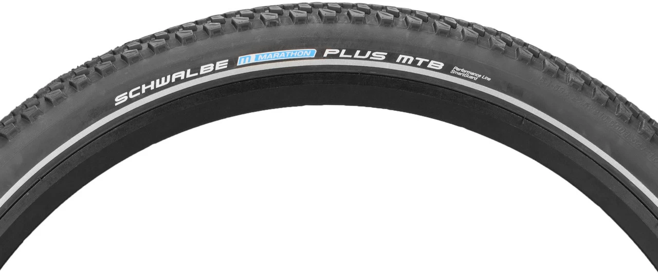 Schwalbe Marathon Plus MTB Performance 26" Wired Tyre 3 Schwalbe Marathon Plus MTB Performance 26" Wired Tyre - Image 3