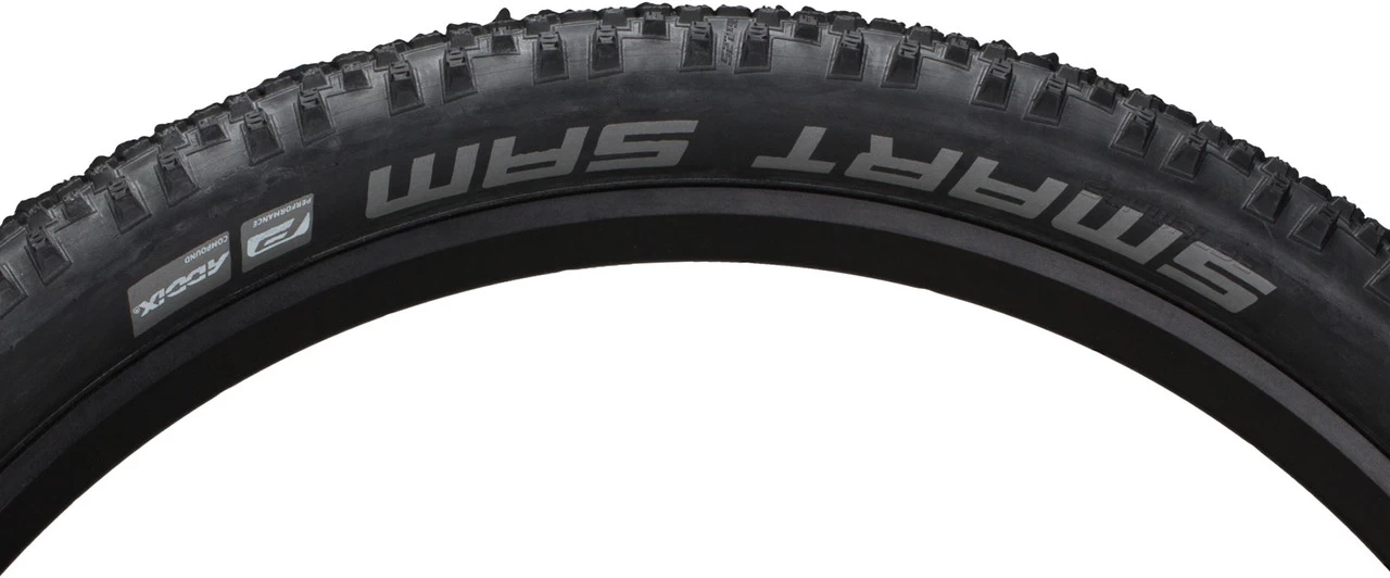 Schwalbe Smart Sam Performance ADDIX 26" Folding Tyre 3 Schwalbe Smart Sam Performance ADDIX 26" Folding Tyre - Image 3
