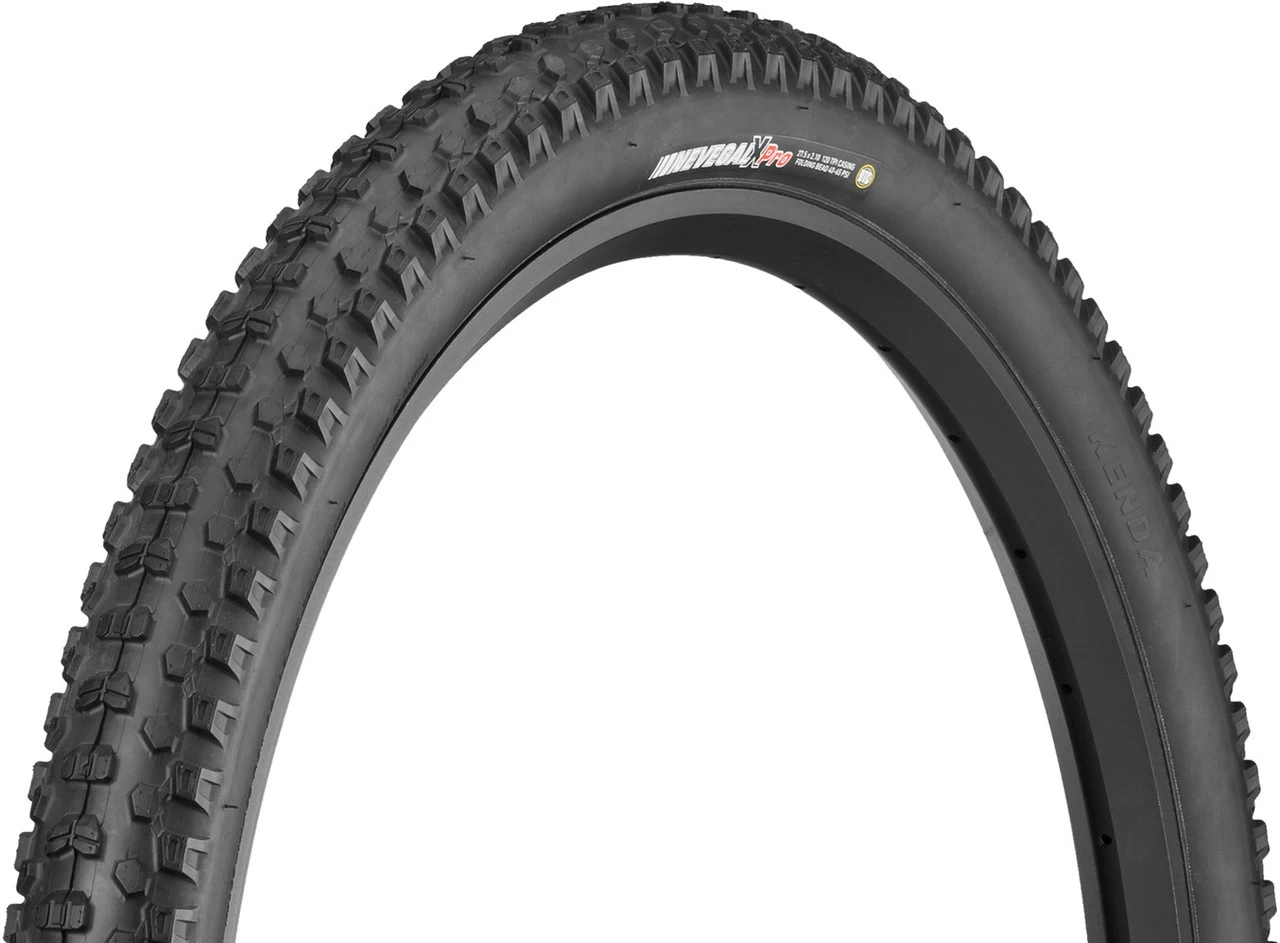 Kenda Nevegal X Pro 27.5" Folding Tyre 1 Kenda Nevegal X Pro 27.5" Folding Tyre