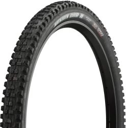 MAXXIS Minion DHR II Dual EXO WT TR 27.5" Folding Tyre -bicycle 242504