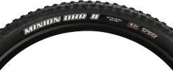 MAXXIS Minion DHR II Dual EXO WT TR 27.5" Folding Tyre -bicycle 242506