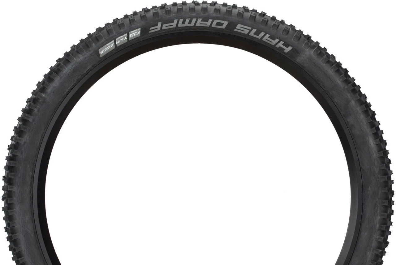 Schwalbe Hans Dampf Performance ADDIX 27.5" Folding Tyre 2 Schwalbe Hans Dampf Performance ADDIX 27.5" Folding Tyre - Image 2