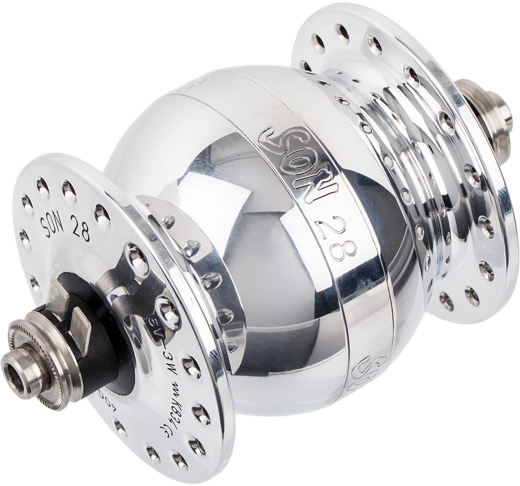 28 Dynamo Hub 2 28 Dynamo Hub - Image 2