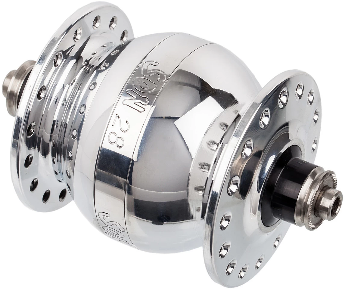 28 Dynamo Hub 3 28 Dynamo Hub - Image 3