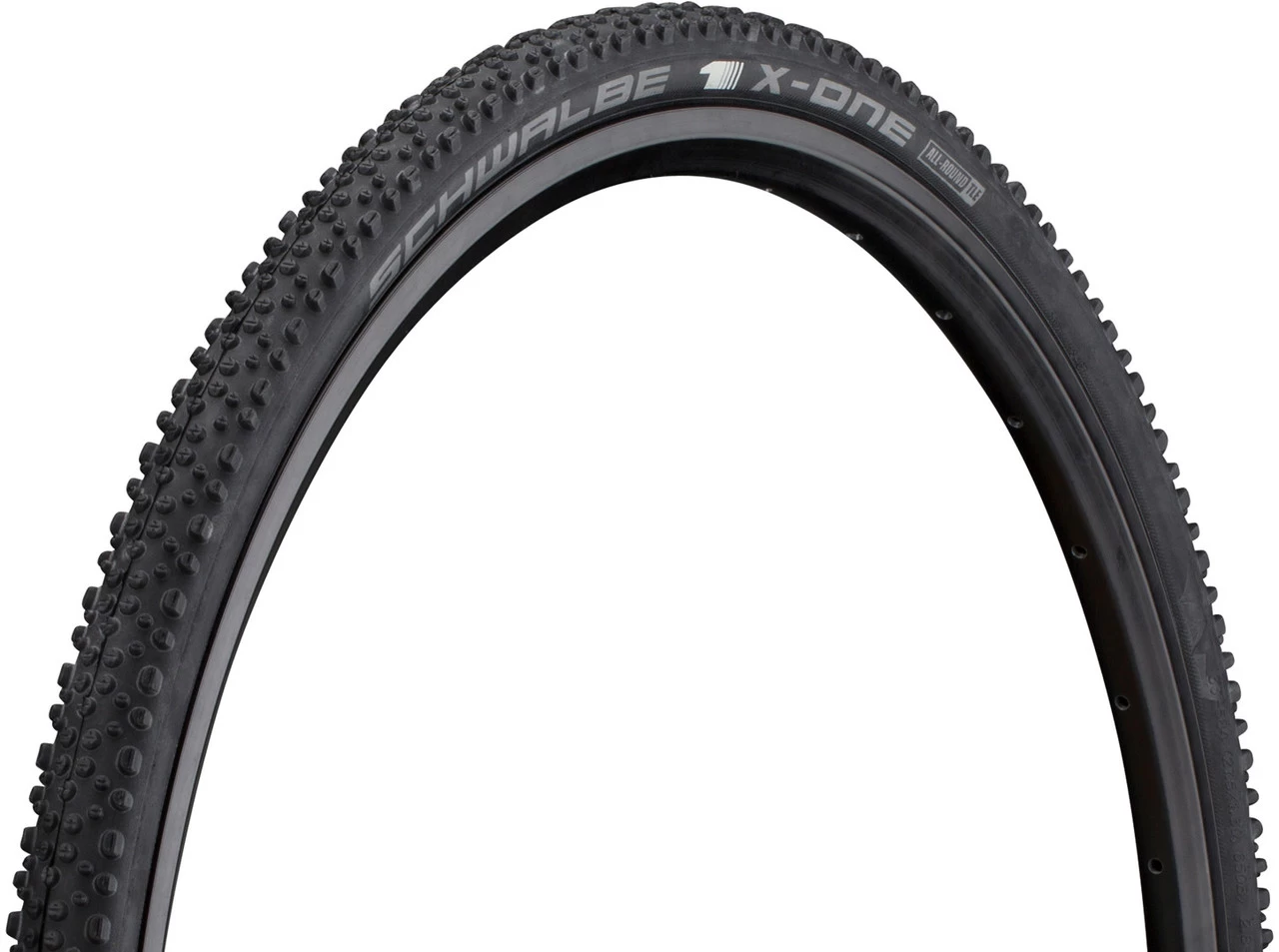 Schwalbe X-One Allround Evolution 27.5" Folding Tyre 1 Schwalbe X-One Allround Evolution 27.5" Folding Tyre
