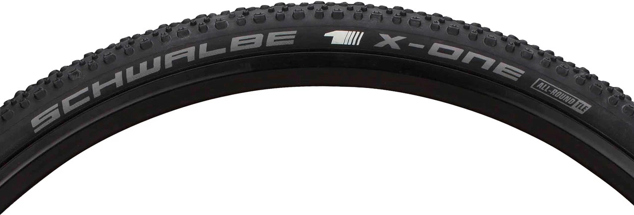 Schwalbe X-One Allround Evolution 27.5" Folding Tyre 3 Schwalbe X-One Allround Evolution 27.5" Folding Tyre - Image 3