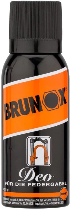 Brunox Suspension Fork Deo