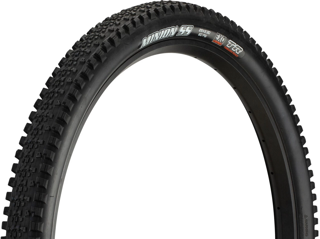 MAXXIS Minion Semislick 29" Folding Tyre 1 MAXXIS Minion Semislick 29" Folding Tyre