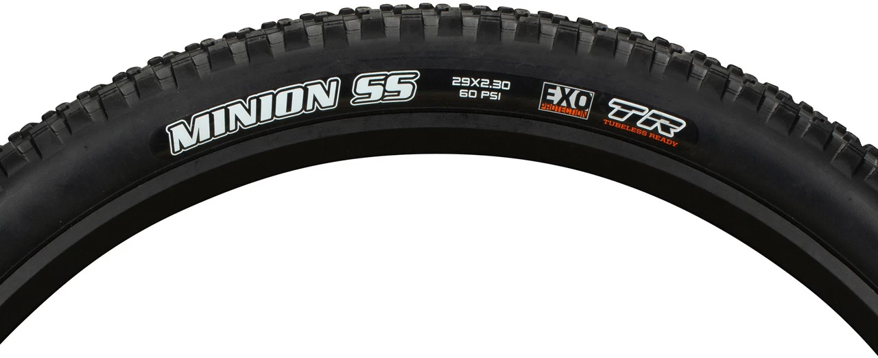 MAXXIS Minion Semislick 29" Folding Tyre 3 MAXXIS Minion Semislick 29" Folding Tyre - Image 3