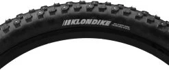 Kenda Klondike Wide 26" Spiked Folding Tyres -bicycle 249894