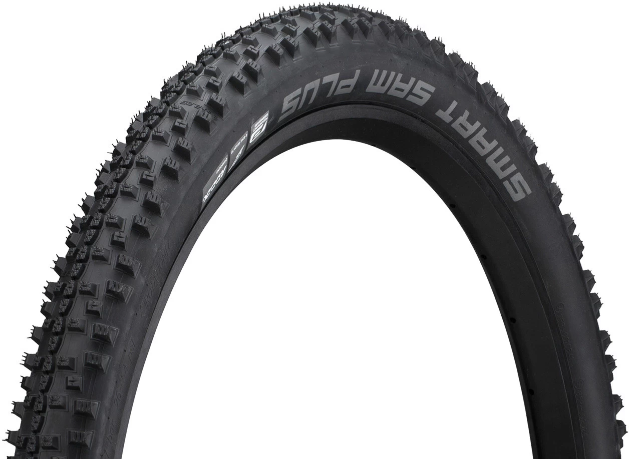 Schwalbe Smart Sam Plus Performance ADDIX E-Bike 26" Wired Tyre 1 Schwalbe Smart Sam Plus Performance ADDIX E-Bike 26" Wired Tyre