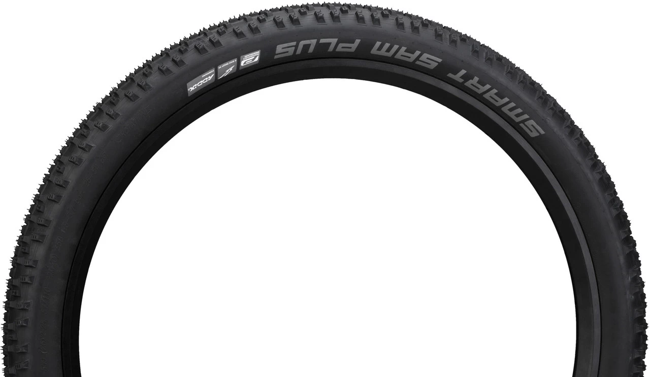 Schwalbe Smart Sam Plus Performance ADDIX E-Bike 26" Wired Tyre 2 Schwalbe Smart Sam Plus Performance ADDIX E-Bike 26" Wired Tyre - Image 2