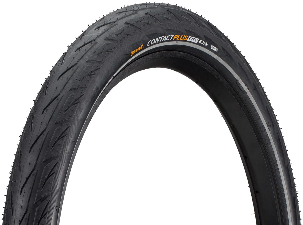 Continental Contact Plus City 27.5" Wired Tyre 1 Continental Contact Plus City 27.5" Wired Tyre