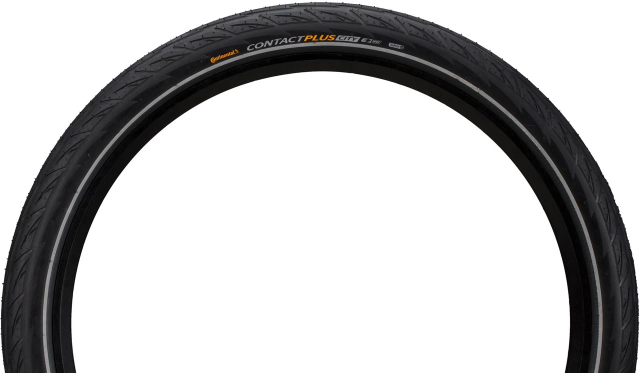 Continental Contact Plus City 27.5" Wired Tyre 2 Continental Contact Plus City 27.5" Wired Tyre - Image 2