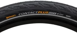 Continental Contact Plus City 27.5" Wired Tyre 6 Continental Contact Plus City 27.5" Wired Tyre -bicycle 250206
