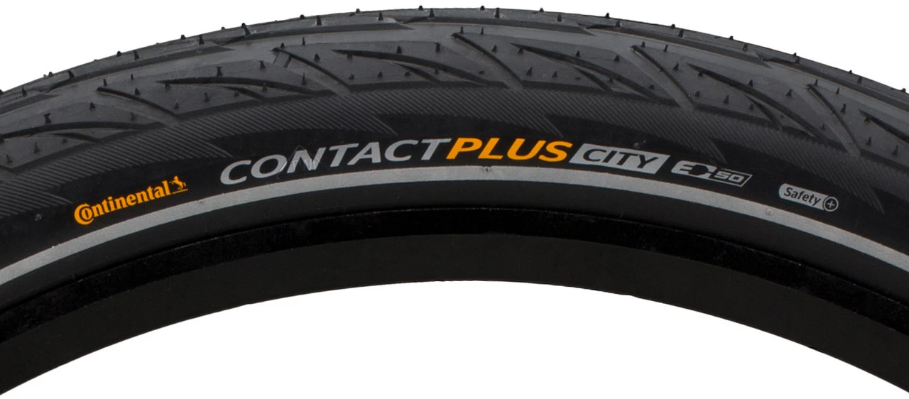 Continental Contact Plus City 27.5" Wired Tyre 3 Continental Contact Plus City 27.5" Wired Tyre - Image 3