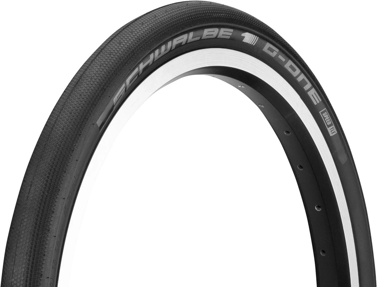 Schwalbe G-One Speed Evolution 20" Folding Tyre 1 Schwalbe G-One Speed Evolution 20" Folding Tyre