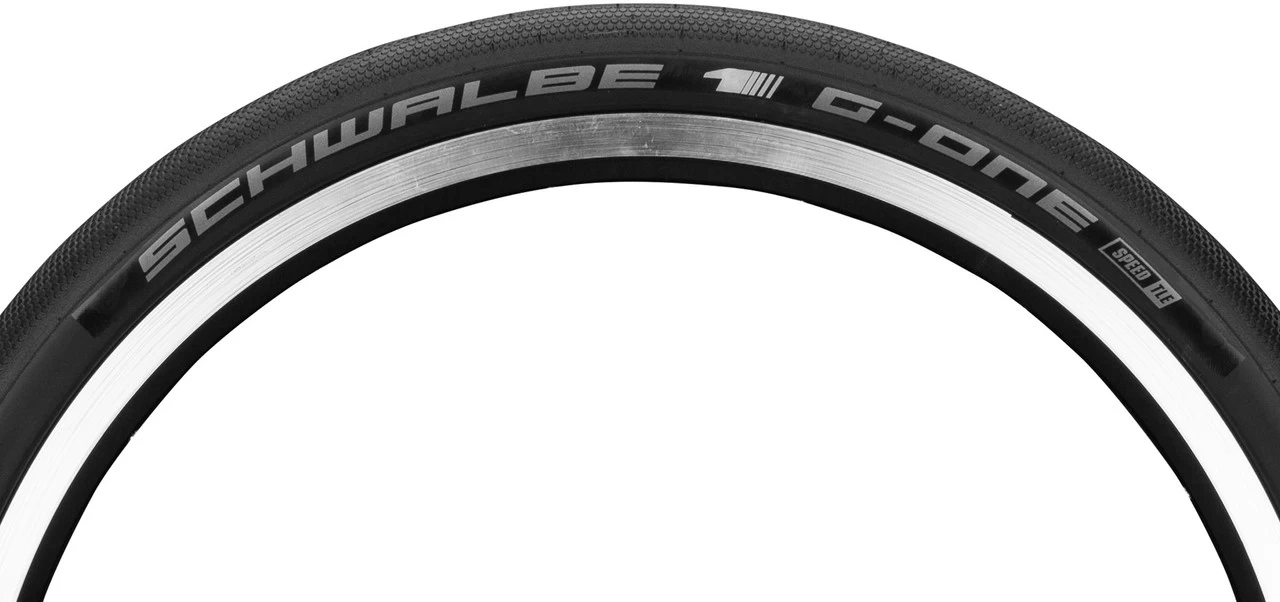 Schwalbe G-One Speed Evolution 20" Folding Tyre 3 Schwalbe G-One Speed Evolution 20" Folding Tyre - Image 3