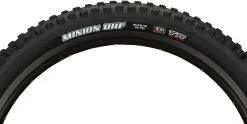 MAXXIS Minion DHF Dual EXO WT TR 24" Folding Tyre -bicycle 252167
